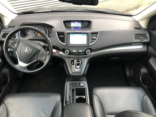 Honda CR-V • 2016 • 129,114 km 6