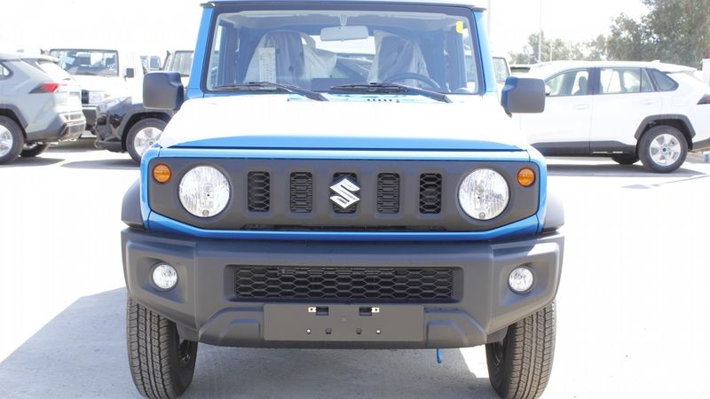 Suzuki Jimny • 2021 • 6,000 km 1