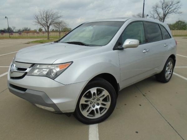 Acura MDX • 2008 • 203,203 km 14