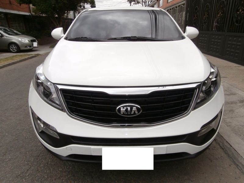 Kia Sportage • 2015 • 100,000 km 5