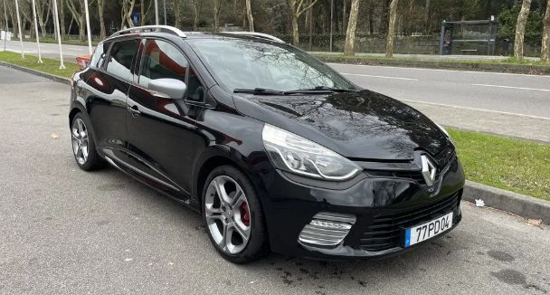 Renault Clio • 2014 • 93,500 km 1