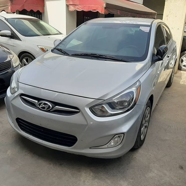 Hyundai Accent • 2019 • 6,000 km 1
