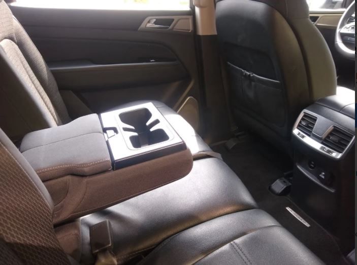 Ssangyong Rexton • 2020 • 85,000 km 6