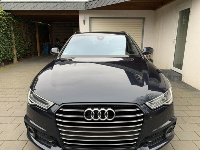 Audi A6 Avant • 2016 • 109,500 km 5