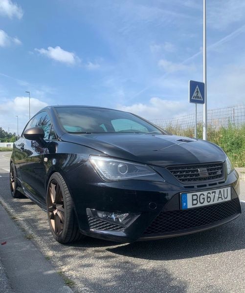 Seat Ibiza • 2016 • 59,000 km 1
