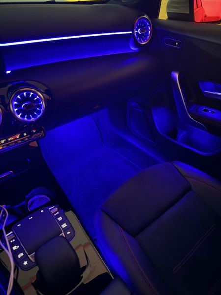 Mercedes-Benz A-Class • 2021 • 40,500 km 4