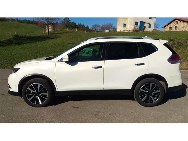 Nissan X-Trail • 2016 • 119,000 km 5