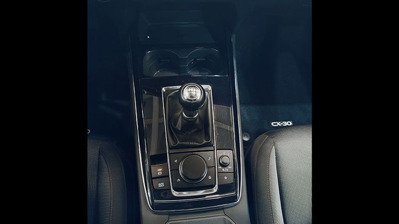 Mazda CX-30 • 2024 • 11,725 km 7