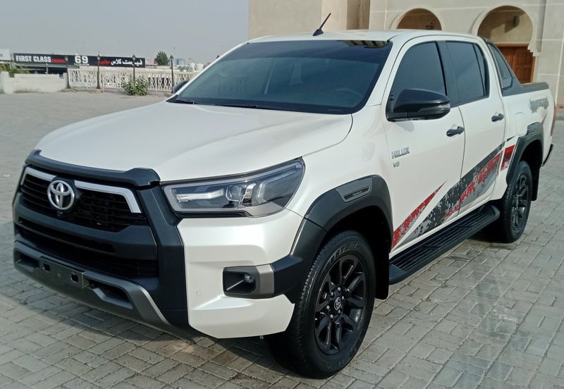 Toyota Hilux • 2022 • 0 km 2