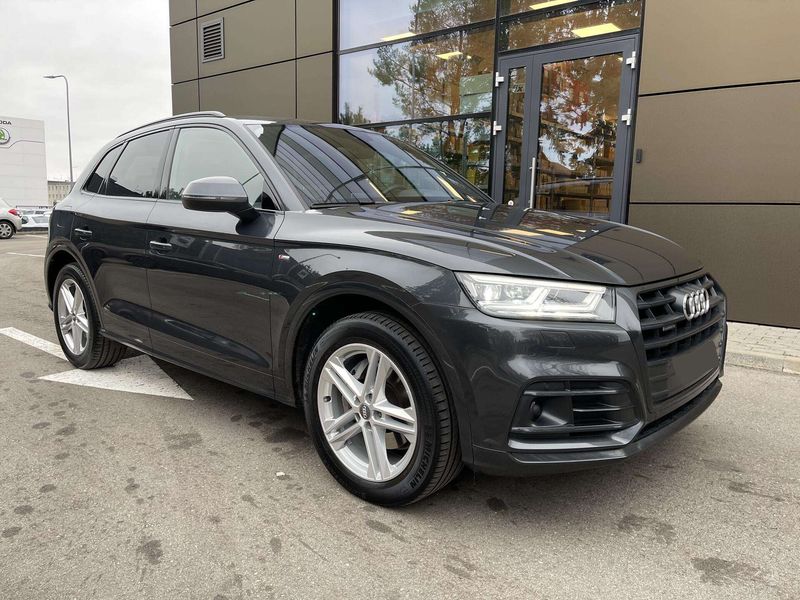 Audi Q5 • 2019 • 102,000 km 1