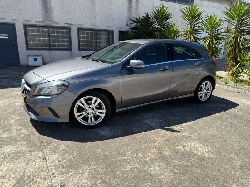 Mercedes-Benz A • 2016 • 249,999 km 1