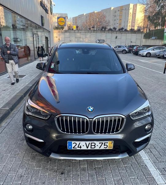 BMW X1 • 2018 • 78,000 km 1
