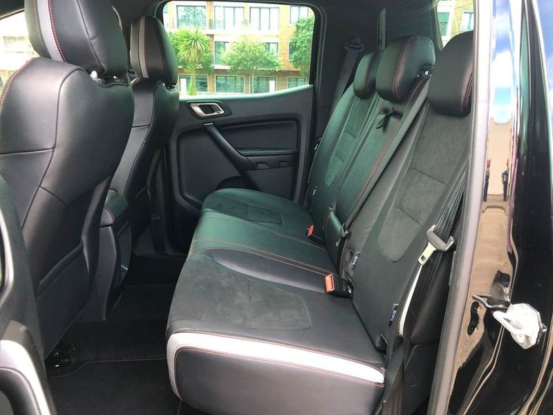 Ford Ranger • 2022 • 700 km 7