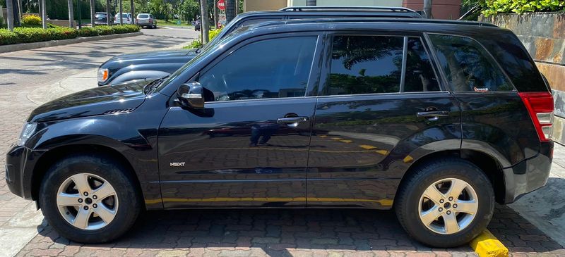 Chevrolet Grand Vitara • 2018 • 120,000 km 2