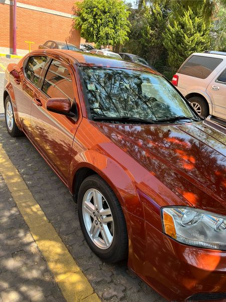 Dodge Avenger • 2012 • 112,000 km 8