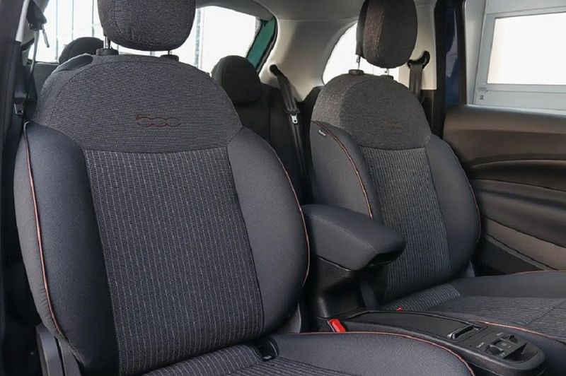 Fiat 500e • 2021 • 26,100 km 8