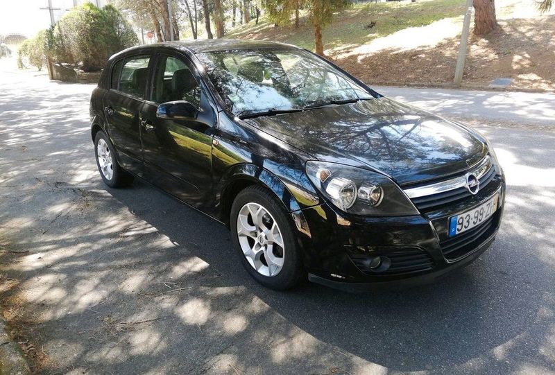 Opel Astra • 2004 • 249,999 km 1