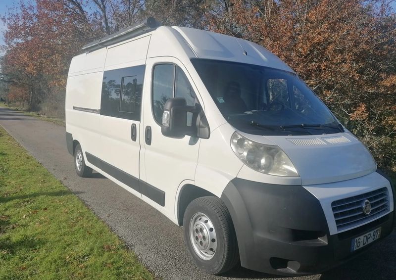 Fiat Ducato • 2007 • 460,000 km 5