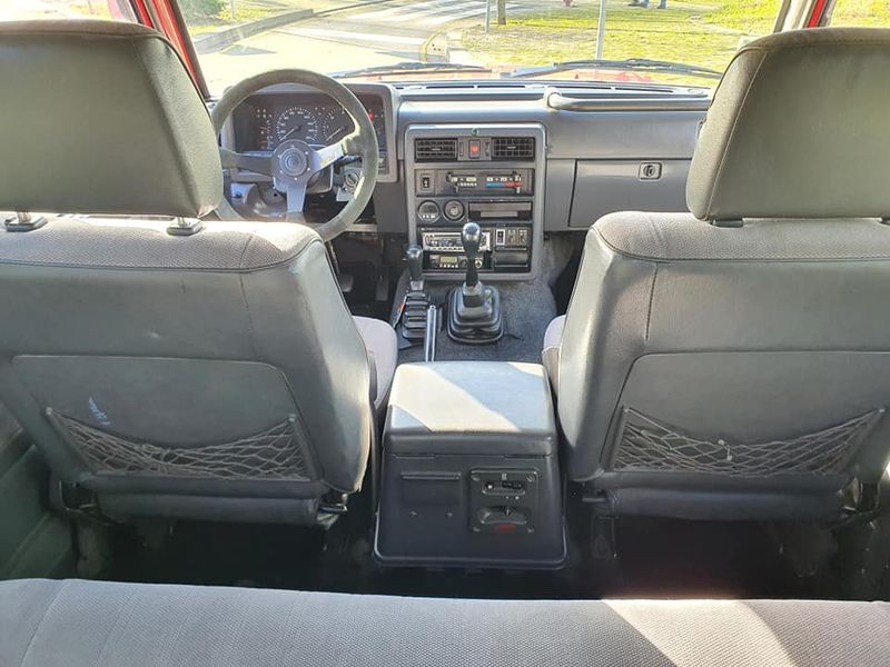 Nissan Patrol GR • 1997 • 176,000 km 7
