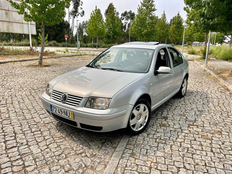 Volkswagen Bora • 1999 • 464,000 km 1