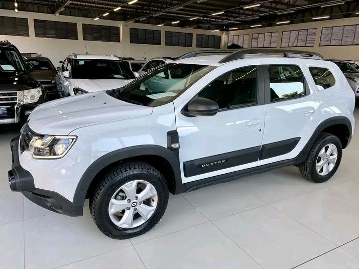 Renault Duster • 2019 • 2 km 1