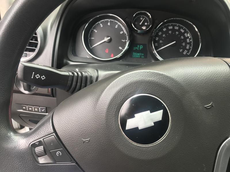 Chevrolet Captiva Sport • 2015 • 127,000 km 3