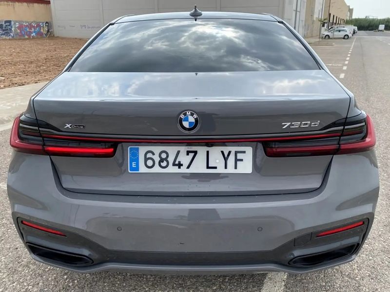 BMW 7 Series • 2022 • 39,000 km 8