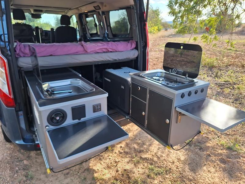 Ford Transit Custom • 2020 • 53,000 km 3