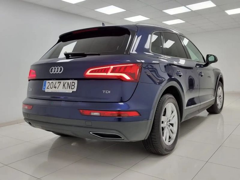 Audi Q5 • 2018 • 159,000 km 4