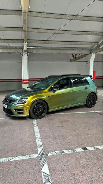 Volkswagen Golf R • 2013 • 118,000 km 1