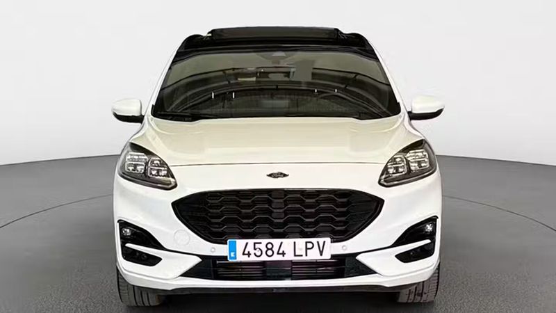 Ford Kuga • 2021 • 48,595 km 22