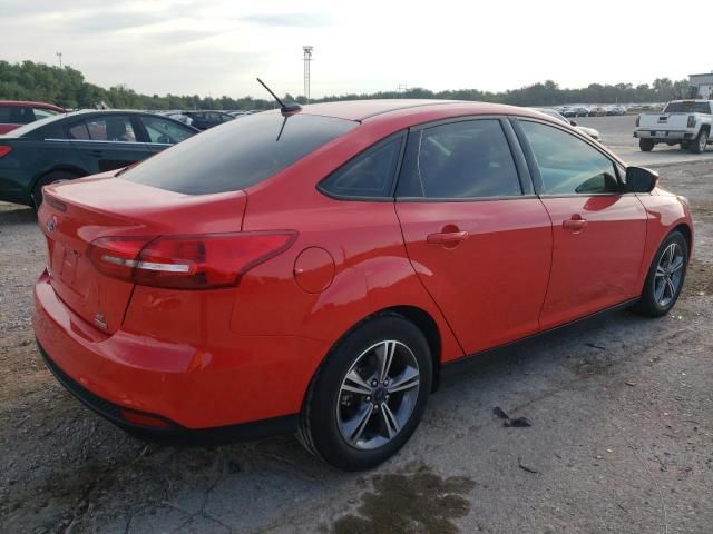 Ford Focus • 2017 • 10,000 mi 6