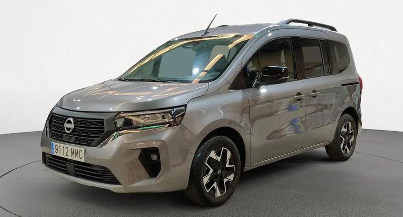 Nissan Primastar • 2023 • 22,074 km 1