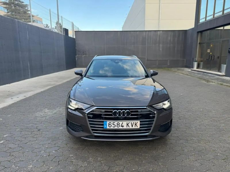Audi A6 Avant • 2019 • 70,000 km 1