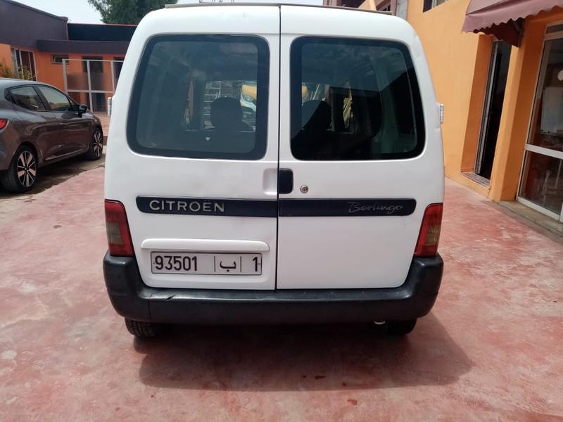 Citroën Berlingo • 2009 • 480,000 km 6