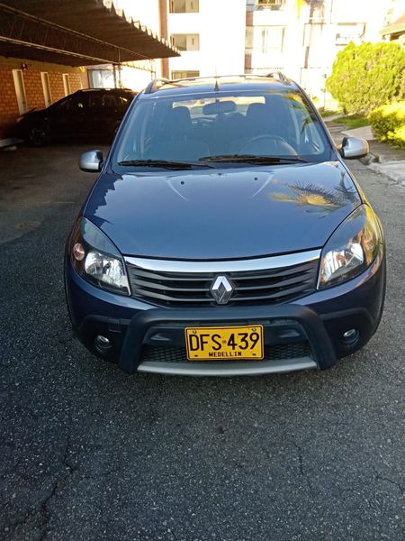 Renault Stepway • 2012 • 165,000 km 2