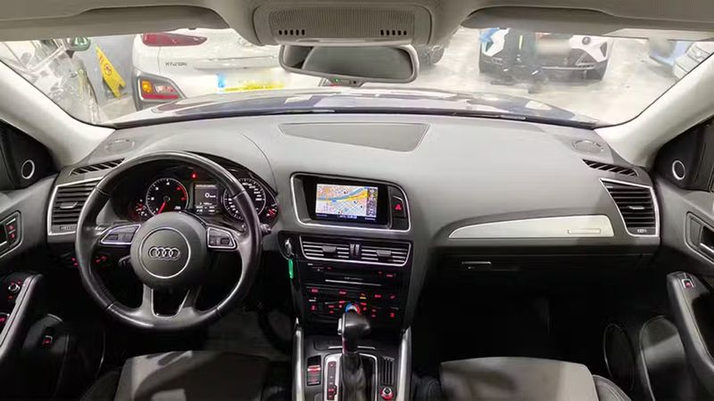 Audi Q5 • 2015 • 157,000 km 3
