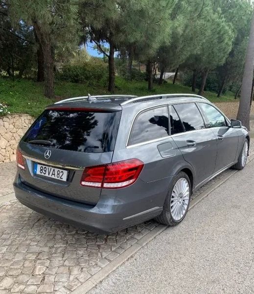 Mercedes-Benz E-Class • 2016 • 144,000 km 2