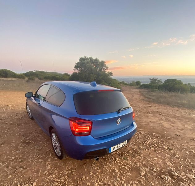 BMW 1 Series • 2013 • 180,000 km 4