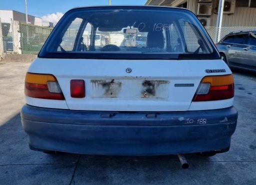Toyota Starlet • 2020 • 47,000 km 3