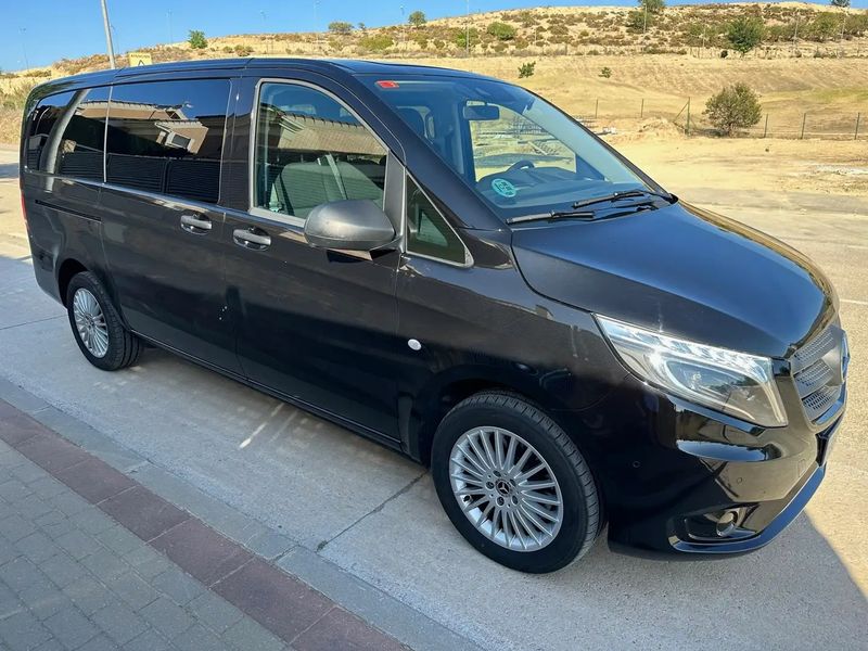 Mercedes-Benz Sprinter • 2021 • 53,263 km 6