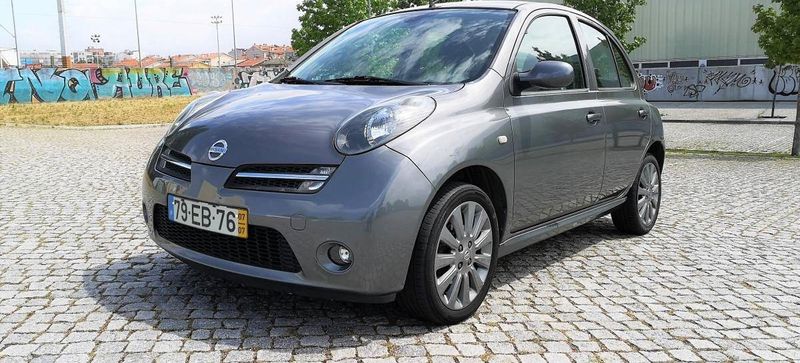 Nissan Micra • 2007 • 169,000 km 1
