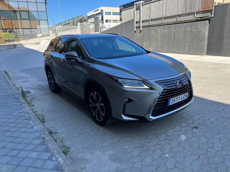 Lexus RX • 2020 • 98,000 km 1