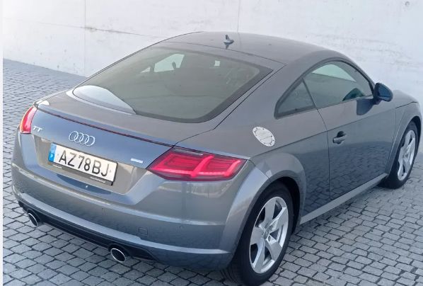 Audi TT Coupé • 2015 • 125,500 km 3