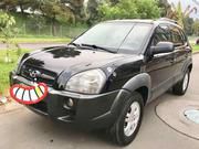 Hyundai Tucson • 2008 • 126,000 km 4