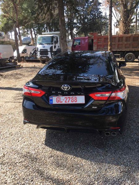 Toyota Camry • 2020 • 55,000 km 6
