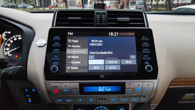 Toyota Land Cruiser • 2022 • 116,987 km 37