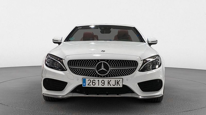 Mercedes-Benz C-Class • 2018 • 84,652 km 16