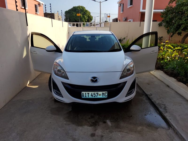 Mazda 2 • 2010 • 50,000 km 4