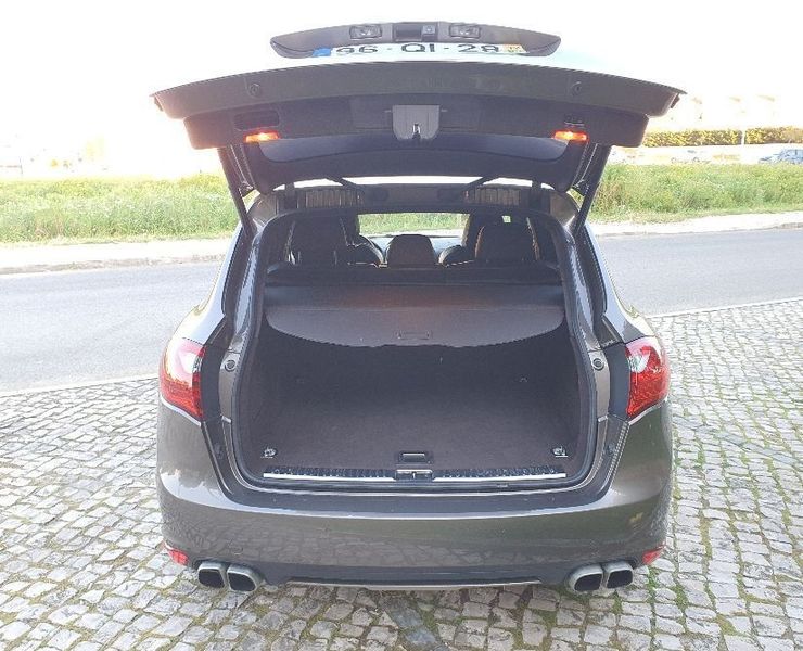 Porsche Cayenne • 2012 • 101,000 km 4